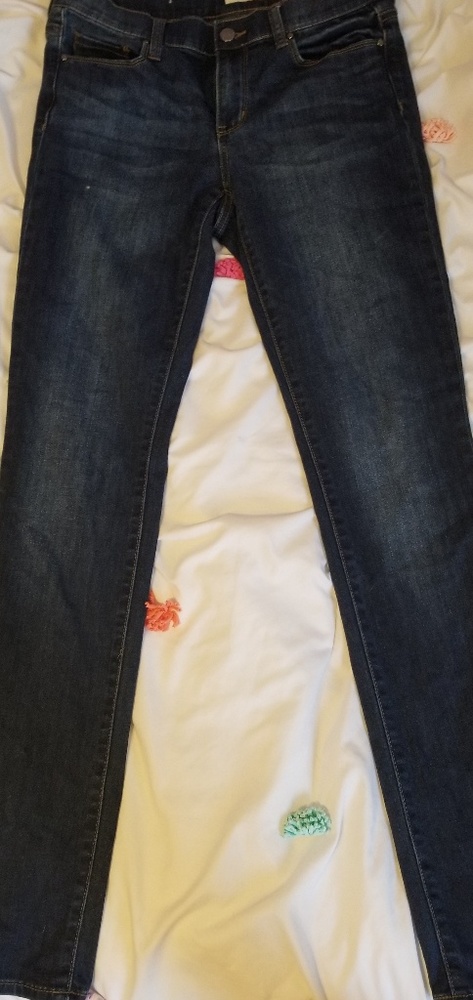 New DKNY jeans straight leg